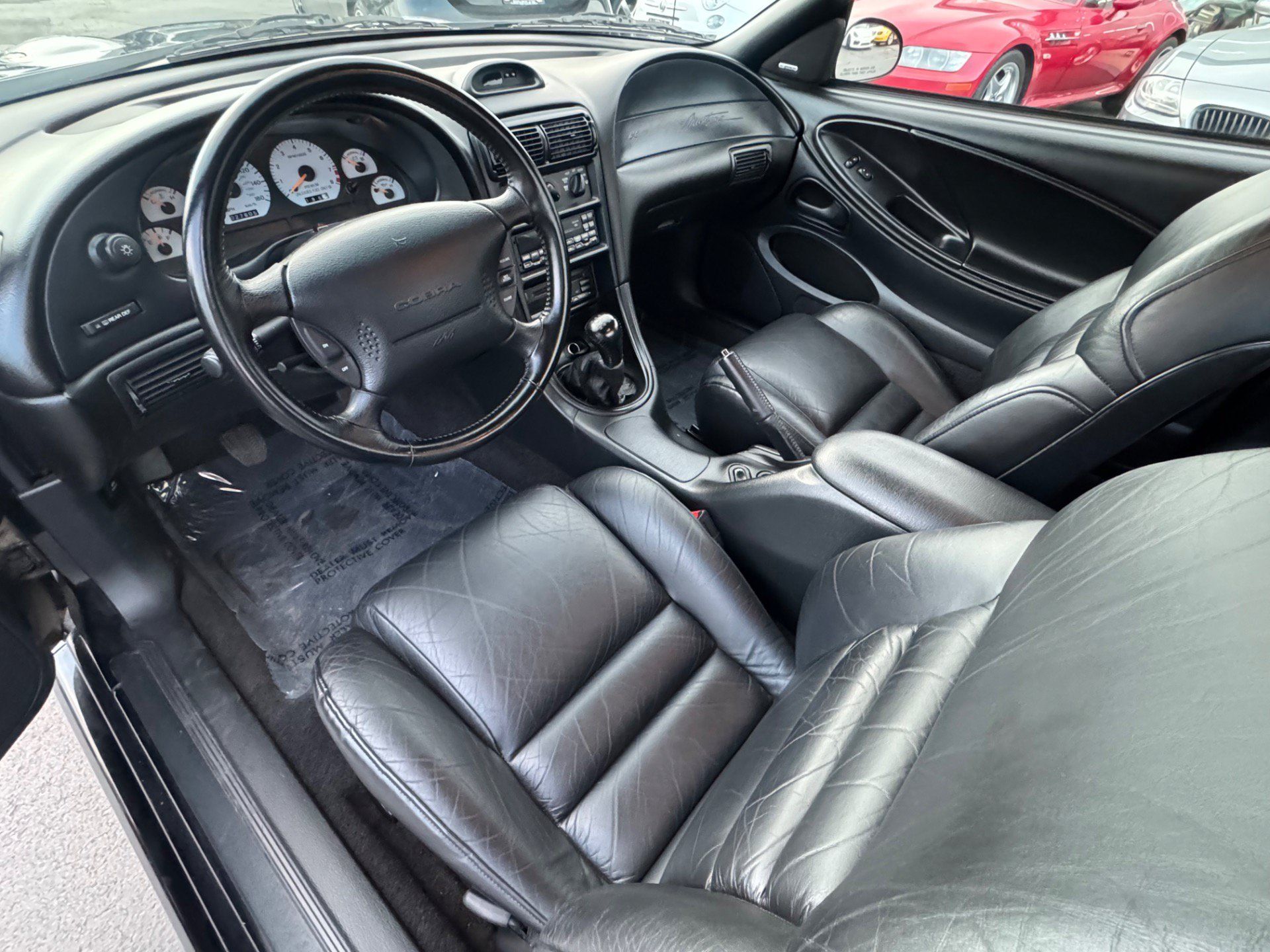 Used 1996 Ford Mustang Cobra RWD image 3