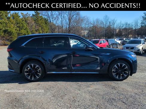 Certified 2025 MAZDA CX-90 3.3 Turbo S w/ Premium Plus image 3
