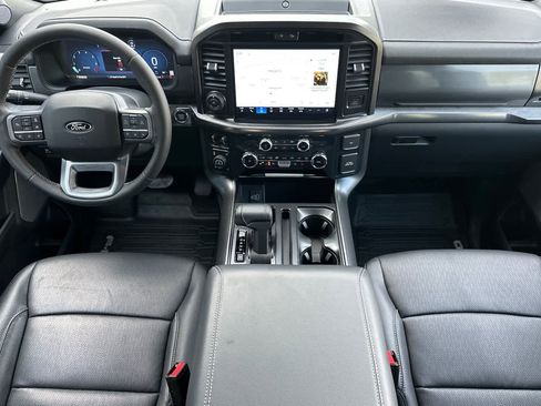 Certified 2026 Ford F150 Lariat w/ Equipment Group 501A Mid image 3