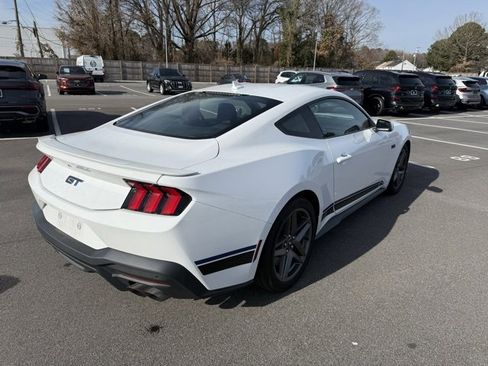 Used 2024 Ford Mustang GT Premium w/ California Special Package image 10