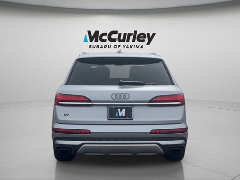 Used 2025 Audi Q7 3.0T Premium Plus AWD/4WD image 5