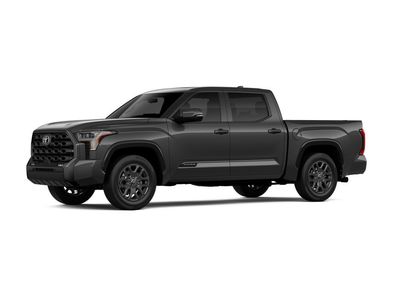 New 2026 Toyota Tundra Platinum
