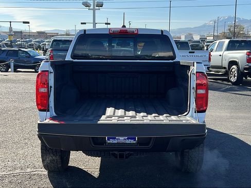 Certified 2022 Chevrolet Colorado ZR2 image 7