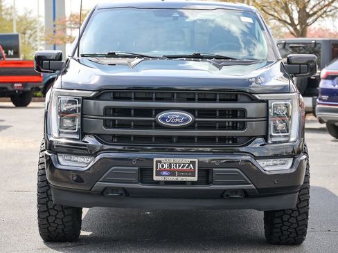 Used 2022 Ford F150 Lariat w/ Equipment Group 502A High image 26