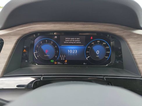 New 2026 Volkswagen Atlas SEL Premium R-Line AWD/4WD image 37