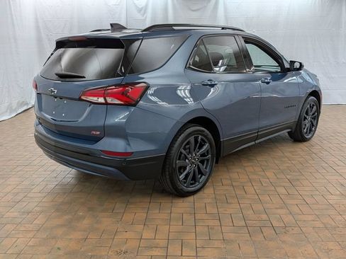 Used 2024 Chevrolet Equinox RS w/ LPO, Floor Liner Package FWD image 7