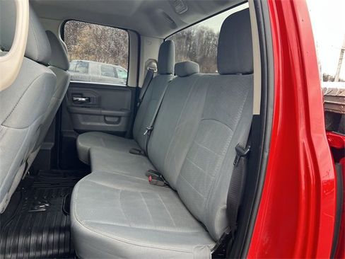 Used 2018 RAM 1500 Outdoorsman image 17