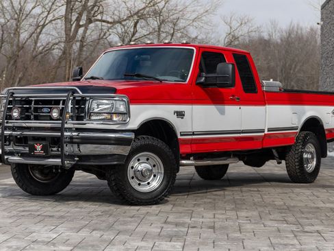 Used 1997 Ford F250 4x4 SuperCab Heavy Duty image 4