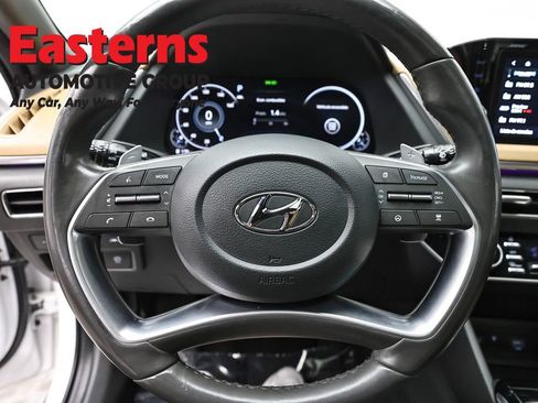 Used 2023 Hyundai Sonata Limited FWD image 10