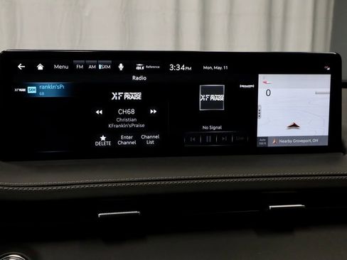 Used 2025 Genesis GV70 3.5T Sport w/ Sport Advanced Package AWD/4WD image 4