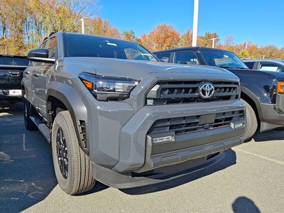 New 2025 Toyota 4Runner SR5