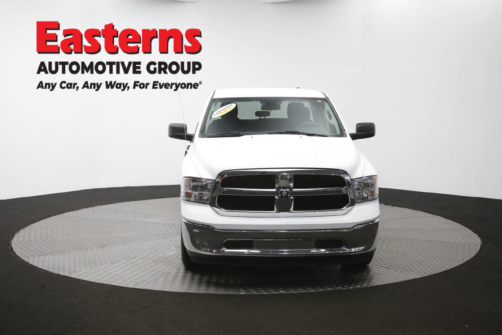 Used 2024 RAM 1500 Classic SLT RWD image 53