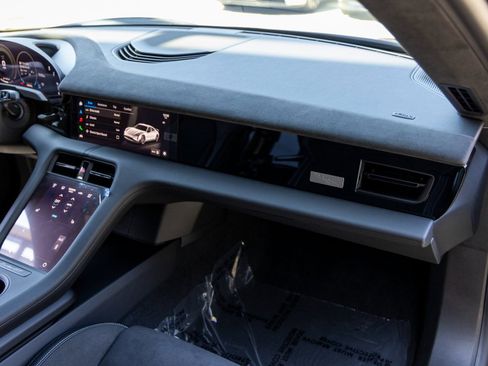 New 2025 Porsche Taycan Turbo GT image 62