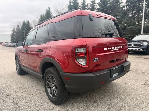 Used 2021 Ford Bronco Sport Big Bend image 4