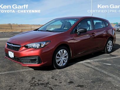 Used 2023 Subaru Impreza 2.0i