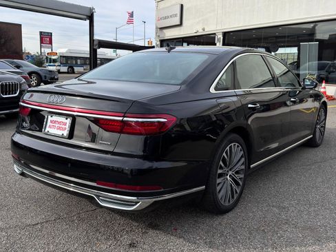 Used 2021 Audi A8 L 3.0T w/ Executive Plus Package image 4