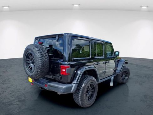 Used 2020 Jeep Wrangler Unlimited Rubicon AWD/4WD image 8