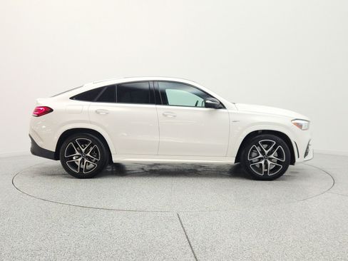 Used 2021 Mercedes-Benz GLE 53 AMG 4MATIC Coupe image 4