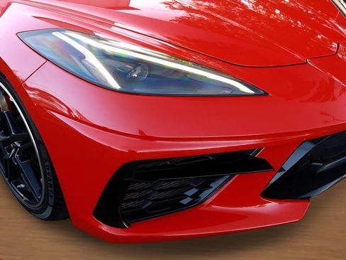 Used 2023 Chevrolet Corvette Stingray Preferred Cpe w/ 2LT RWD image 3