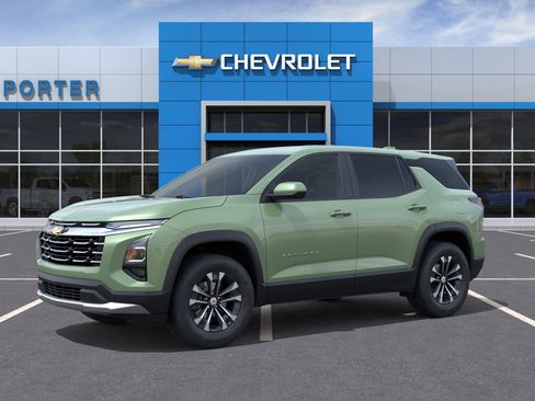 New 2026 Chevrolet Equinox LT w/ Convenience Package II image 26