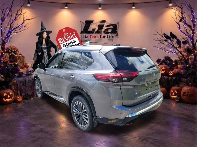 New 2026 Nissan Rogue Platinum AWD/4WD image 6