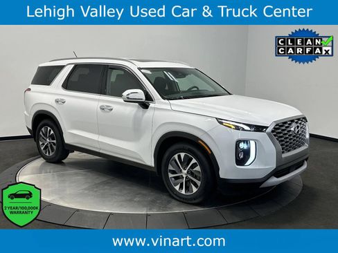 Used 2021 Hyundai Palisade SEL w/ Cargo Package AWD/4WD image 1