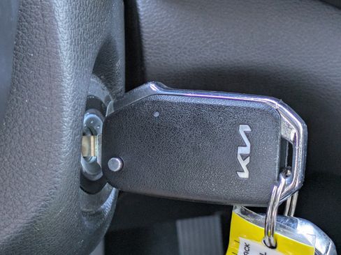 Certified 2024 Kia Soul LX FWD image 24