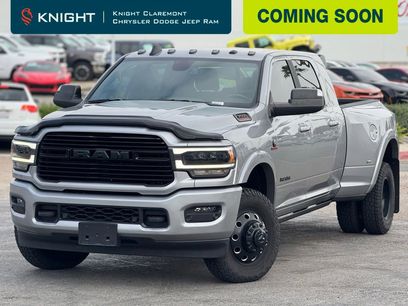 Used 2022 RAM 3500 Laramie
