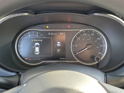 New 2025 Nissan Versa SV w/ Trunk Package image 8