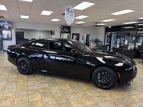 New 2026 Dodge Charger Scat Pack w/ Blacktop Package image 2