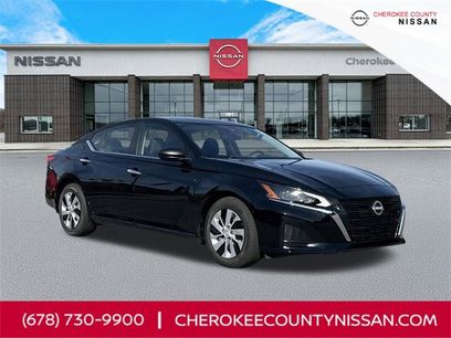 New 2025 Nissan Altima 2.5 S