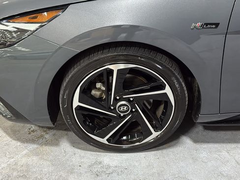 Used 2023 Hyundai Elantra N Line FWD image 8