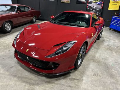 Used 2020 Ferrari 812 Superfast