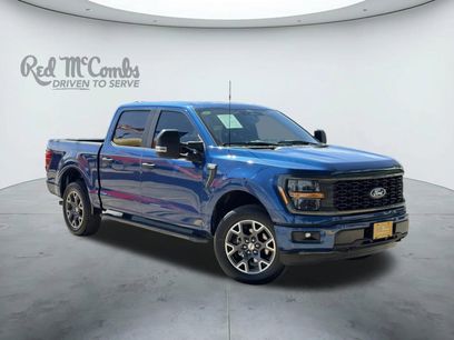 Certified 2024 Ford F150 STX