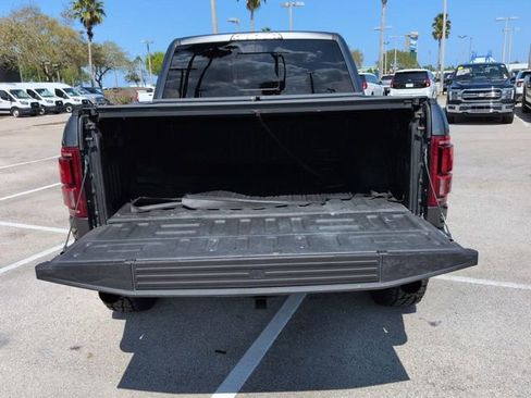 Certified 2019 Ford F150 Raptor w/ Equipment Group 802A Luxury image 13