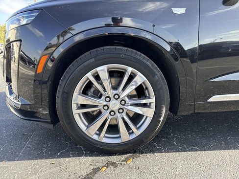Certified 2024 Cadillac XT6 Premium Luxury w/ Platinum Package image 10