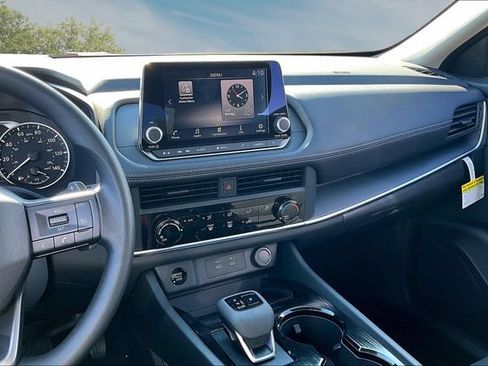 New 2026 Nissan Rogue S FWD image 6