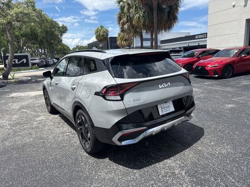 Used 2023 Kia Sportage SX FWD image 9