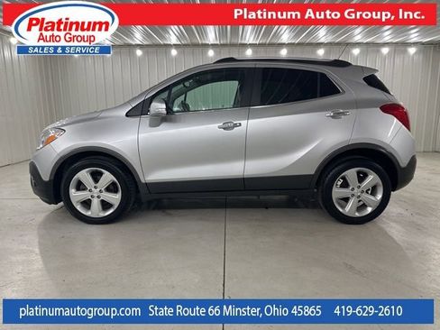 Used 2016 Buick Encore Convenience image 2