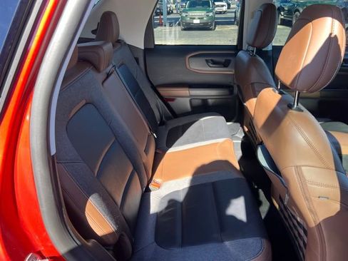 Used 2022 Ford Bronco Sport Outer Banks AWD/4WD image 16