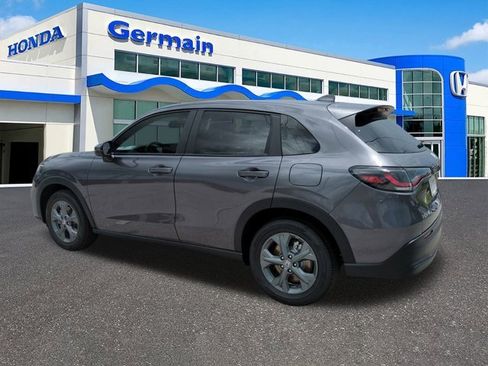 New 2026 Honda HR-V LX image 5