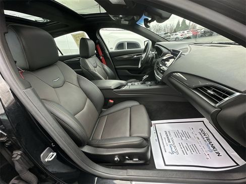 Used 2023 Cadillac CT5 V w/ Premium Package image 25