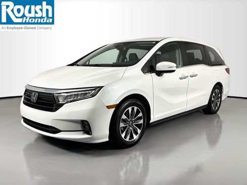 Certified 2022 Honda Odyssey EX-L image 1