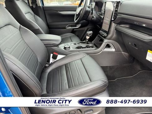 New 2025 Ford Ranger Lariat w/ FX4 Off-Road Package image 13