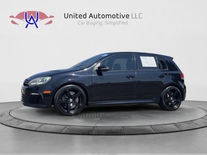 Used 2013 Volkswagen Golf R 4-Door