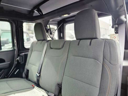 New 2026 Jeep Wrangler Sport image 25