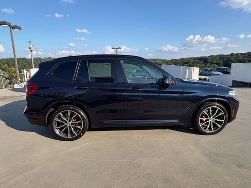 Used 2021 BMW X3 M40i w/ Premium Package AWD/4WD image 8
