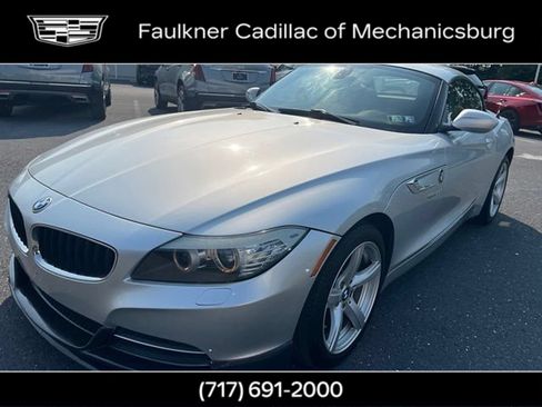 Used 2012 BMW Z4 sDrive28i RWD image 25