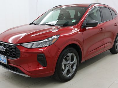 Used 2023 Ford Escape ST-Line w/ Tech Pack #1