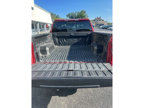 Used 2021 Chevrolet Silverado 1500 RST w/ All Star Edition Plus AWD/4WD image 7